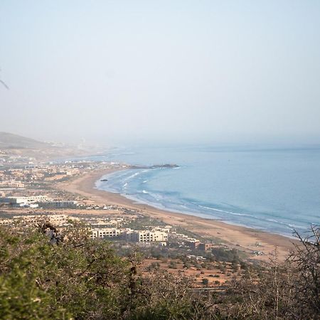 Riad Dar Sarah Taghazout Buitenkant foto