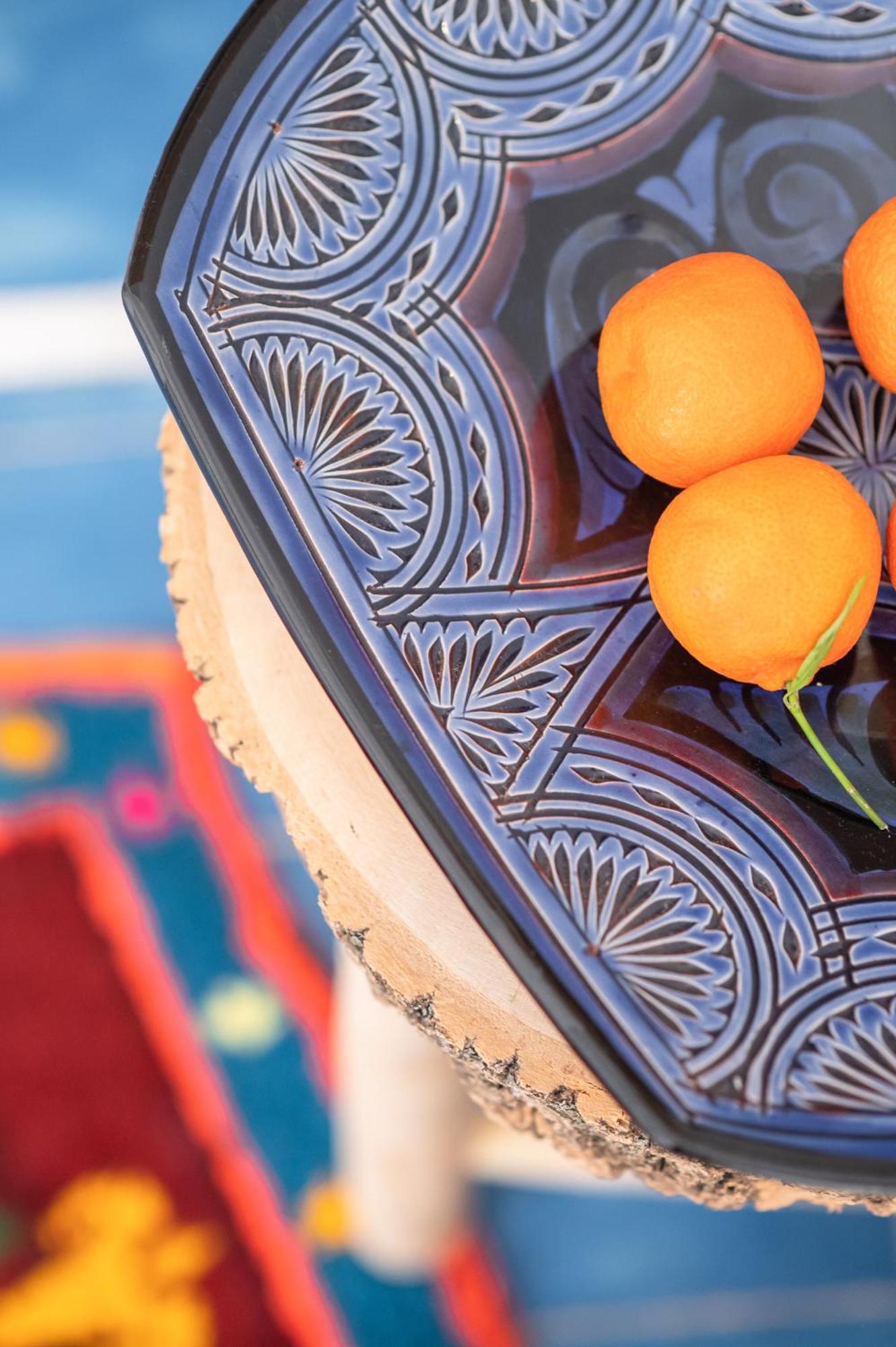 Riad Dar Sarah Taghazout Buitenkant foto