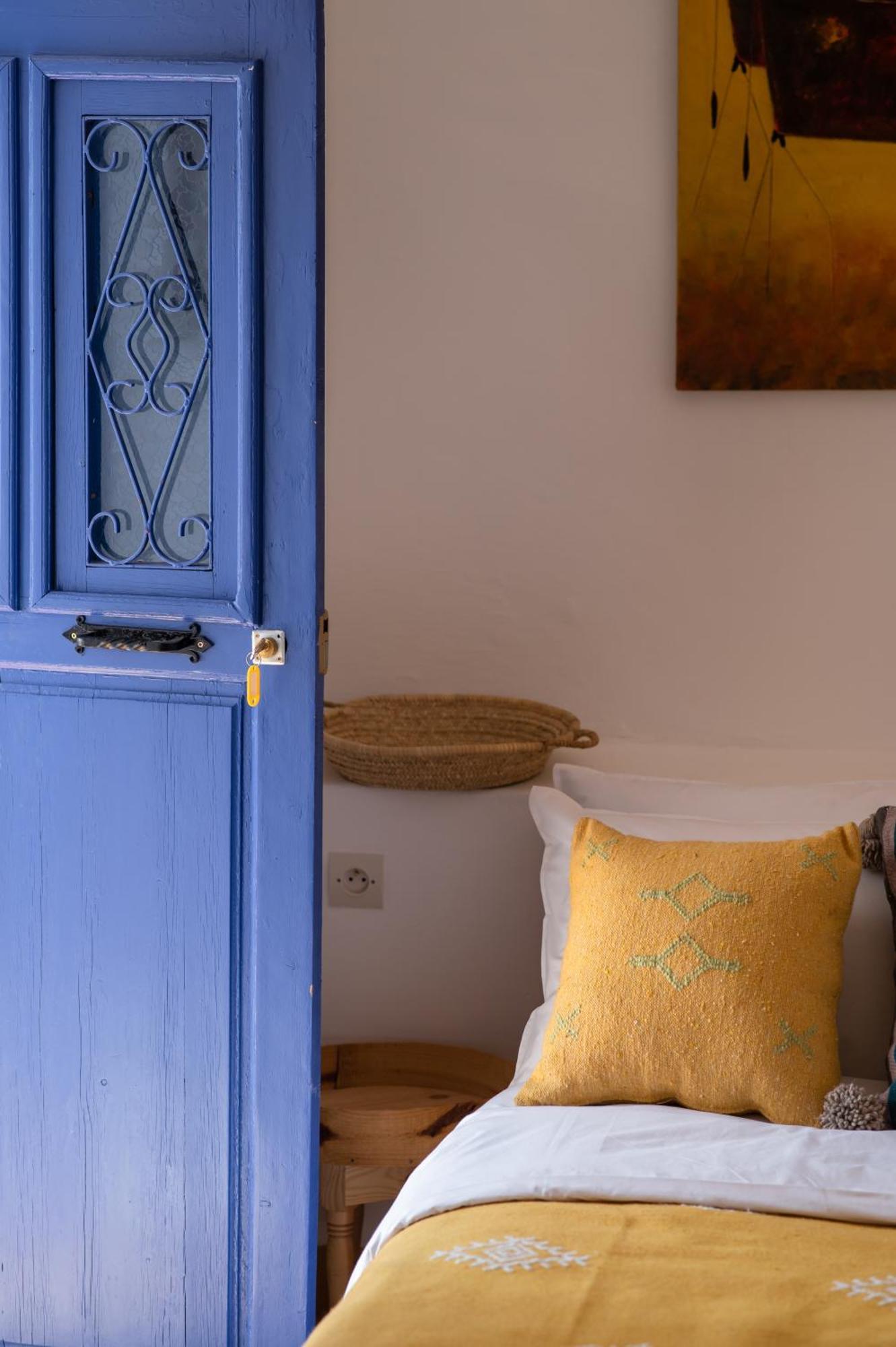 Riad Dar Sarah Taghazout Buitenkant foto