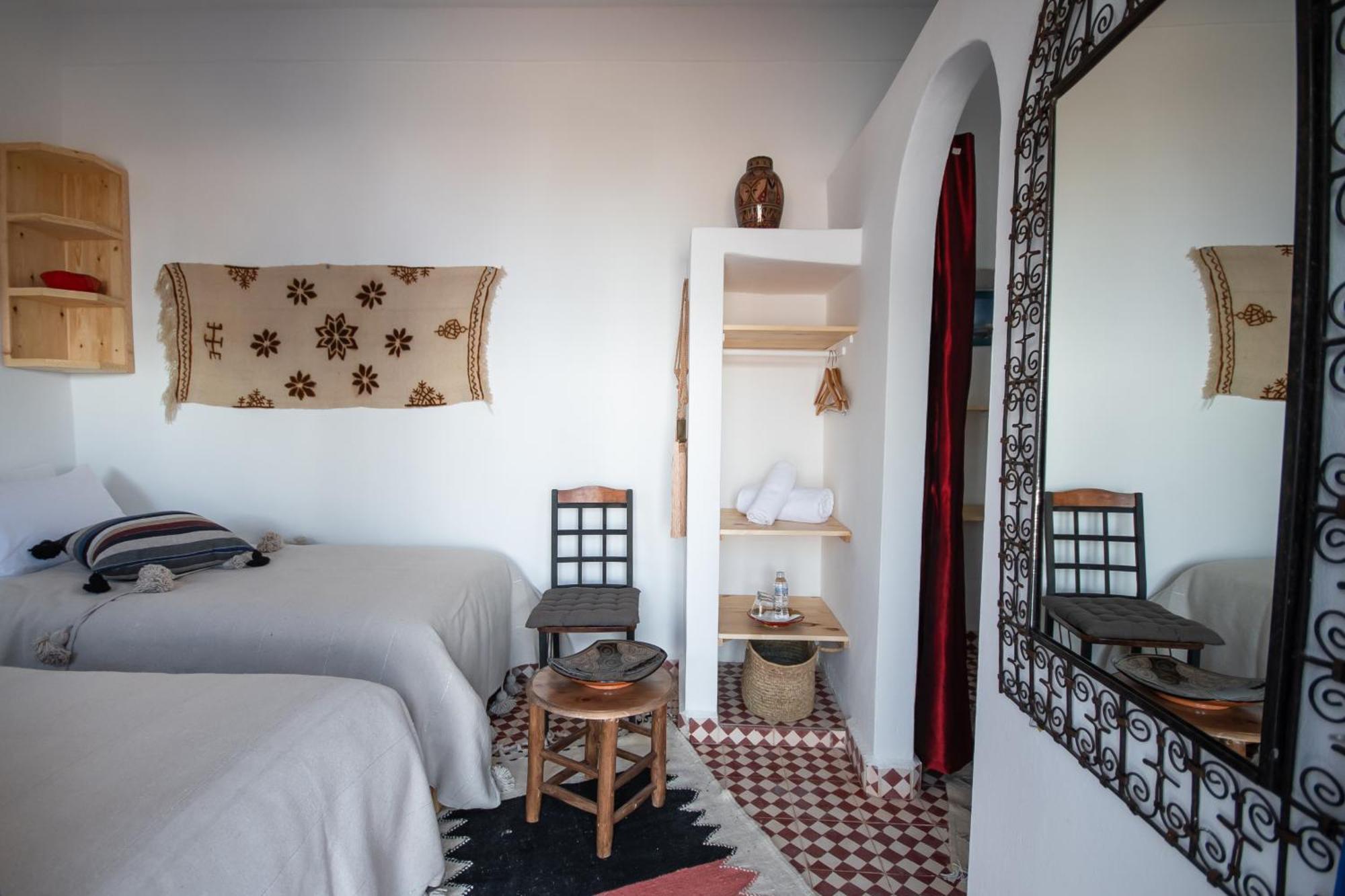 Riad Dar Sarah Taghazout Buitenkant foto