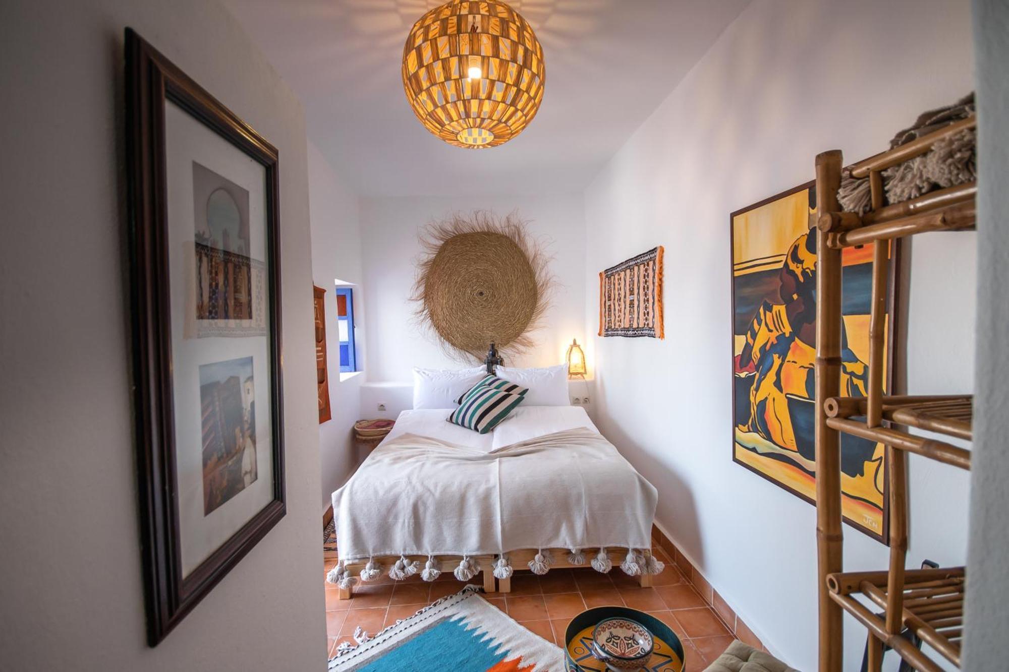 Riad Dar Sarah Taghazout Buitenkant foto