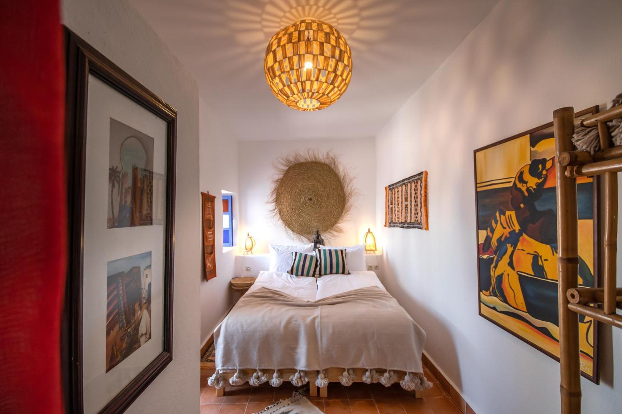 Riad Dar Sarah Taghazout Buitenkant foto