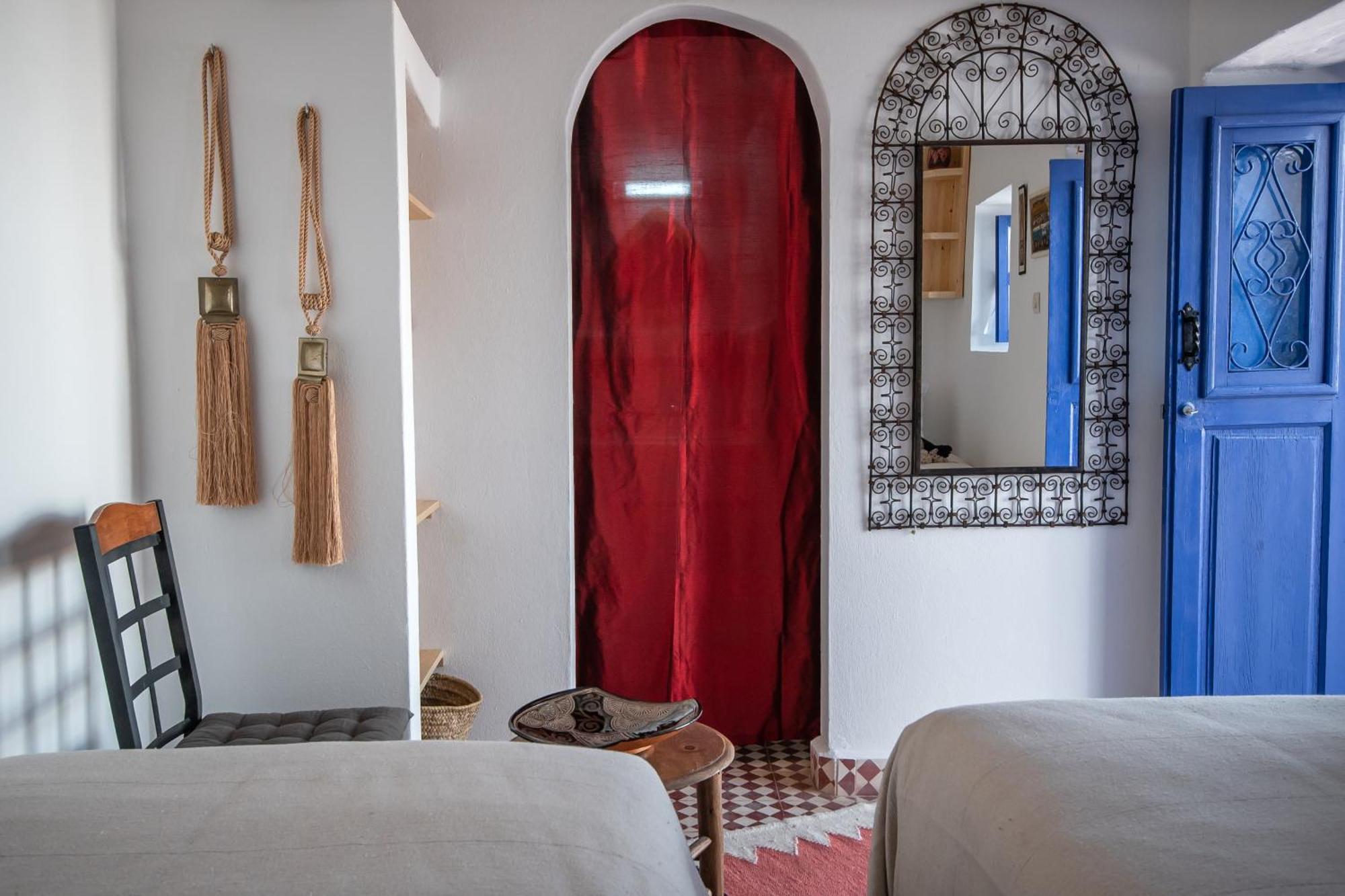Riad Dar Sarah Taghazout Buitenkant foto