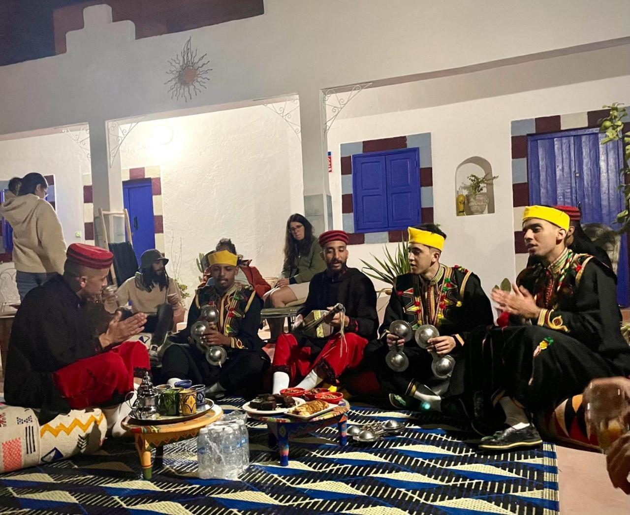 Riad Dar Sarah Taghazout Buitenkant foto
