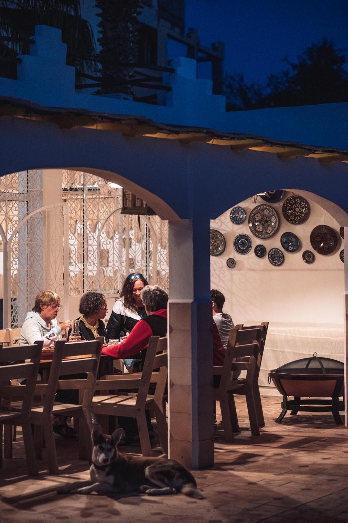 Riad Dar Sarah Taghazout Buitenkant foto
