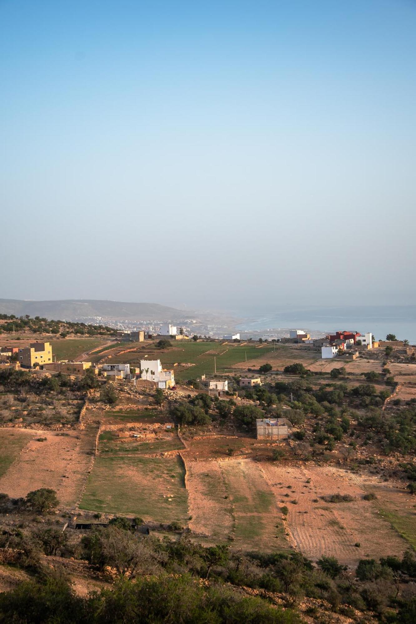 Riad Dar Sarah Taghazout Buitenkant foto